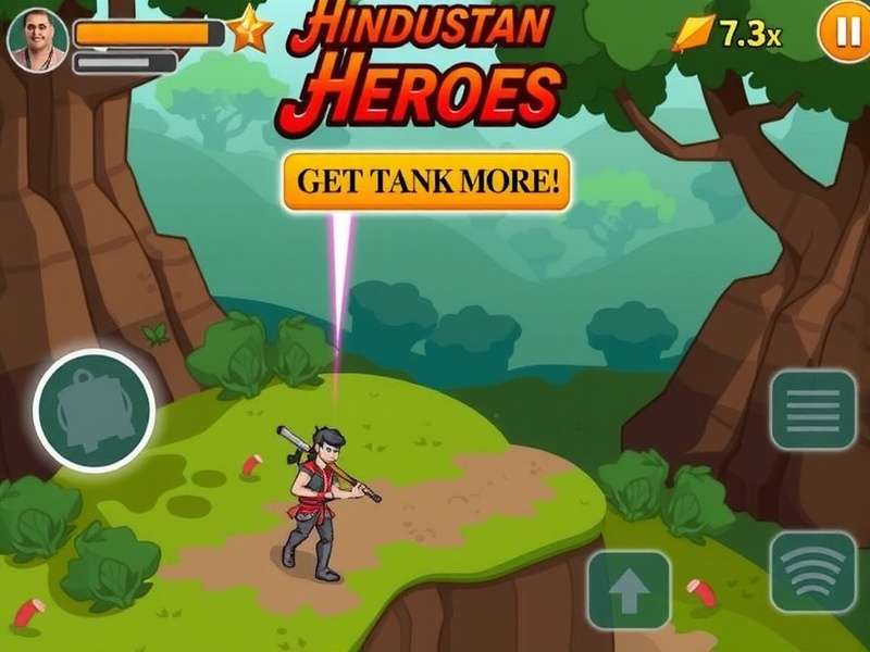 Intense Mythological Battles Hindustan Heroes Gameplay Screenshot